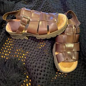Vintage MIA sandals